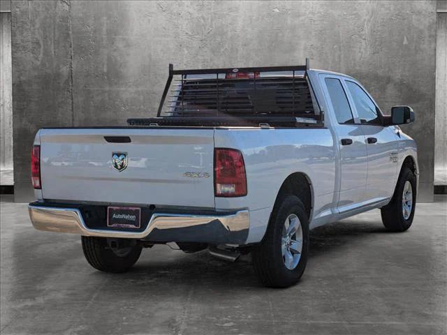 2023 RAM Ram 1500 Classic RAM 1500 CLASSIC TRADESMAN QUAD CAB 4X4 64 BOX