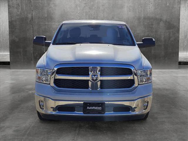 2023 RAM Ram 1500 Classic RAM 1500 CLASSIC TRADESMAN QUAD CAB 4X4 64 BOX