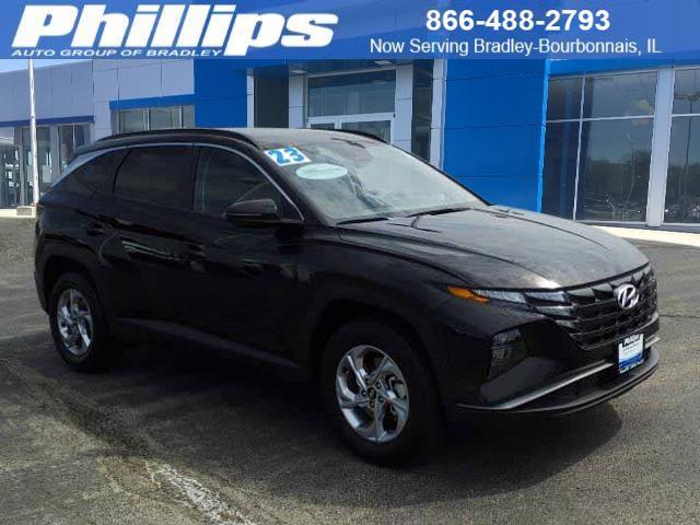 2023 Hyundai Tucson