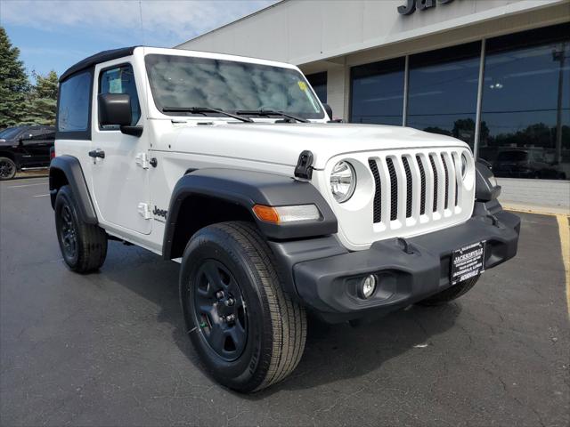 2022 Jeep Wrangler Sport 4x4