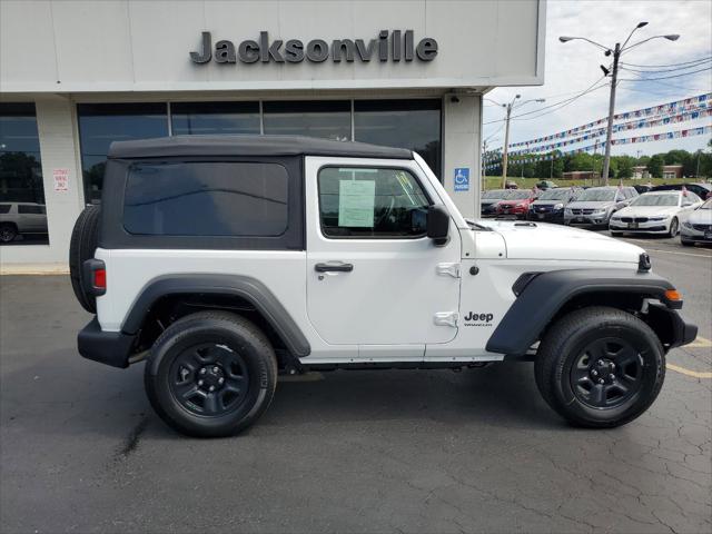 2022 Jeep Wrangler Sport 4x4
