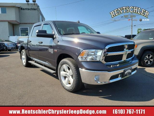 2020 RAM 1500 Classic Tradesman Crew Cab 4x4 57 Box 2020 RAM 1500 Classic Tradesman Crew Cab 4x4 57 Box