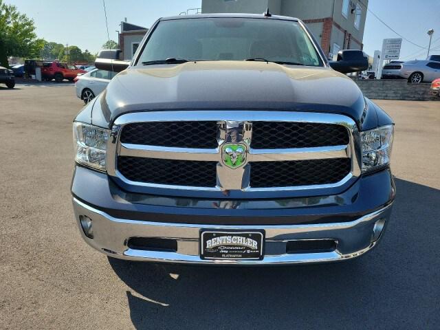 2020 RAM 1500 Classic Tradesman Crew Cab 4x4 57 Box 2020 RAM 1500 Classic Tradesman Crew Cab 4x4 57 Box