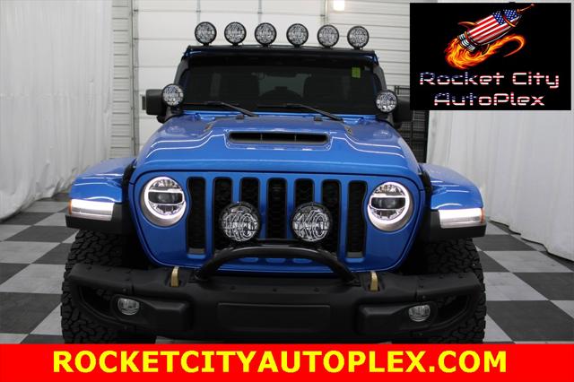 2022 Jeep Wrangler Unlimited Rubicon 392 4x4