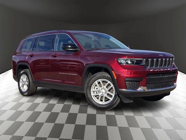 2023 Jeep Grand Cherokee GRAND CHEROKEE L LAREDO 4X4