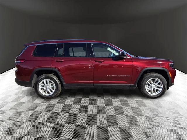 2023 Jeep Grand Cherokee GRAND CHEROKEE L LAREDO 4X4