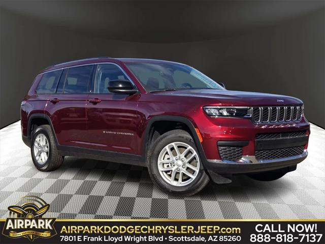 2023 Jeep Grand Cherokee GRAND CHEROKEE L LAREDO 4X4