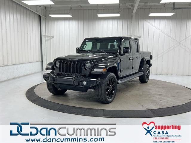 2021 Jeep Gladiator High Altitude 4X4 2021 Jeep Gladiator High Altitude 4X4
