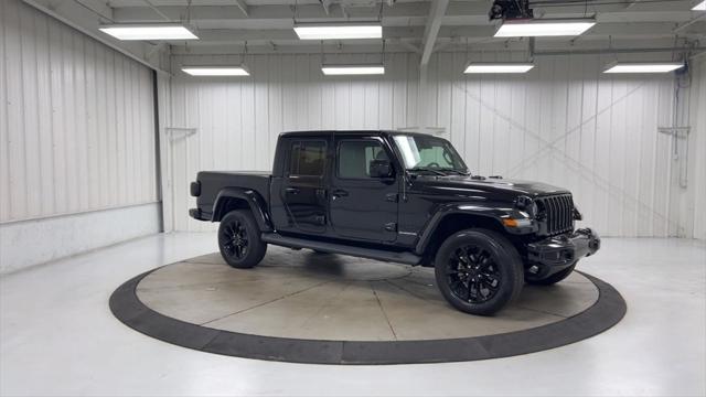 2021 Jeep Gladiator High Altitude 4X4 2021 Jeep Gladiator High Altitude 4X4