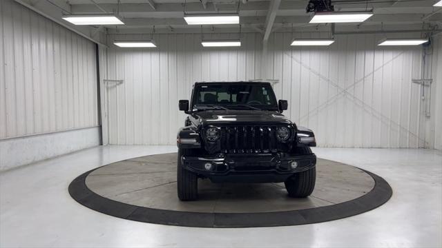 2021 Jeep Gladiator High Altitude 4X4 2021 Jeep Gladiator High Altitude 4X4