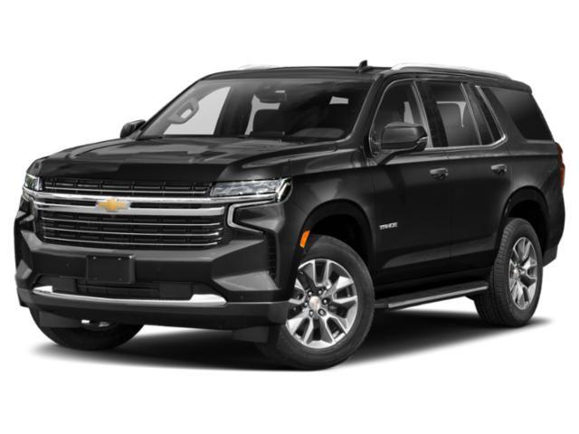 2021 Chevrolet Tahoe 4WD LT