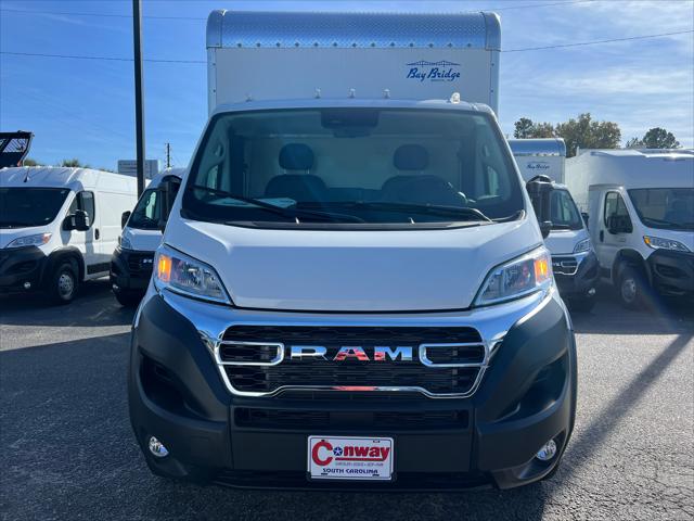 2023 RAM Ram ProMaster RAM PROMASTER 3500 CUTAWAY 159 WB / 104 CA