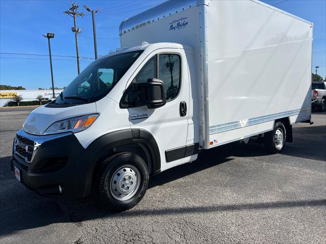 2023 RAM Ram ProMaster RAM PROMASTER 3500 CUTAWAY 159 WB / 104 CA