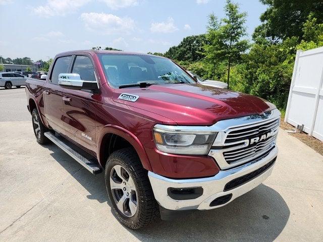 2019 RAM 1500 Laramie Crew Cab 4x4 57 Box 2019 RAM 1500 Laramie Crew Cab 4x4 57 Box