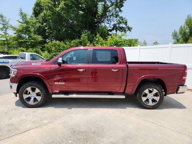 2019 RAM 1500 Laramie Crew Cab 4x4 57 Box 2019 RAM 1500 Laramie Crew Cab 4x4 57 Box