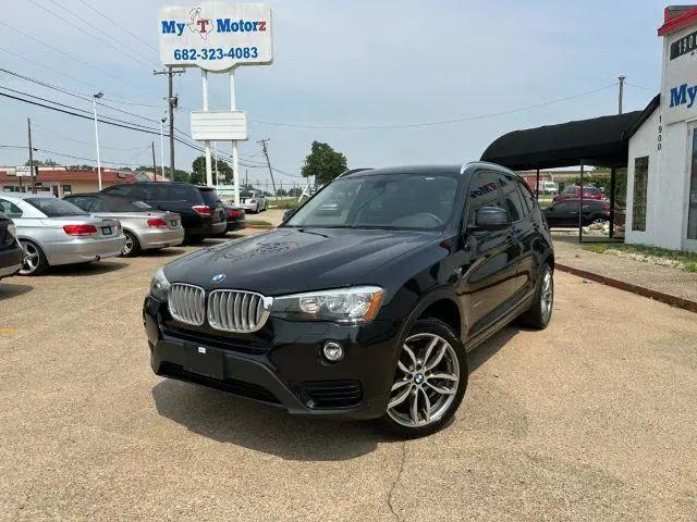 2015 BMW X3 xDrive28d for sale in Arlington, TX