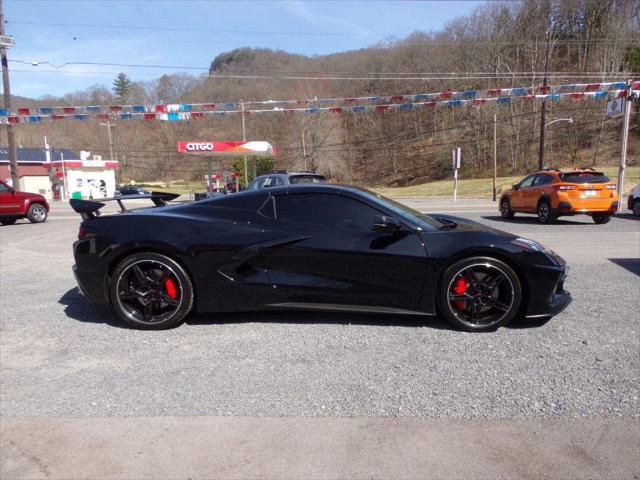 2022 Chevrolet Corvette Stingray RWD Convertible 3LT for sale in Nanticoke, PA