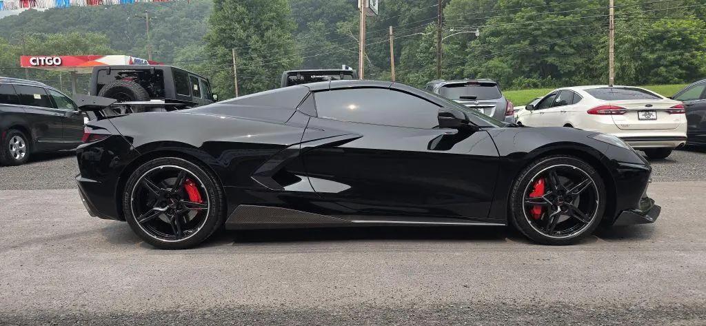2022 Chevrolet Corvette Stingray RWD Convertible 3LT for sale in Nanticoke, PA