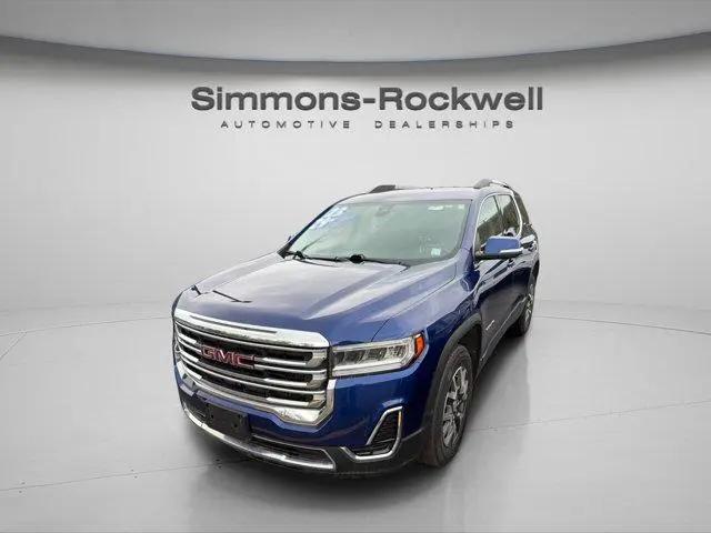 2023 GMC Acadia AWD SLE for sale in Elmira, NY