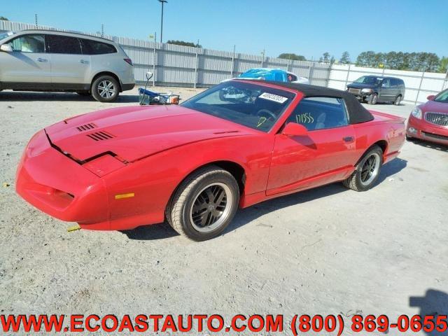 1992 Pontiac Firebird Unknown for sale in Bedford, VA