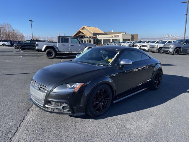 2012 Audi TT S 2.0T quattro S tronic