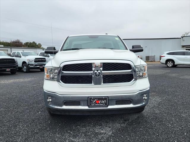 2023 RAM Ram 1500 Classic RAM 1500 CLASSIC TRADESMAN REGULAR CAB 4X4 8 BOX