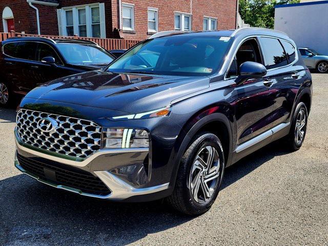 2022 Hyundai Santa Fe