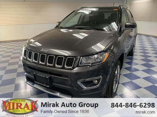 2020 Jeep Compass