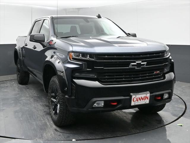 2020 Chevrolet Silverado 1500 4WD Crew Cab Short Bed LT Trail Boss