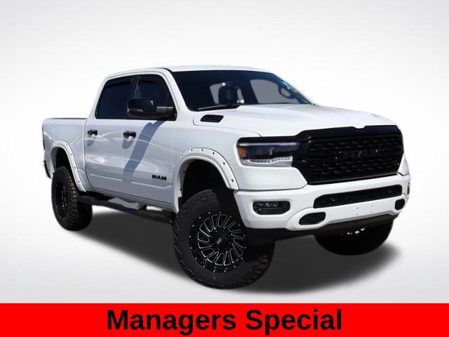 2023 RAM Ram 1500 RAM 1500 BIG HORN CREW CAB 4X4 57 BOX