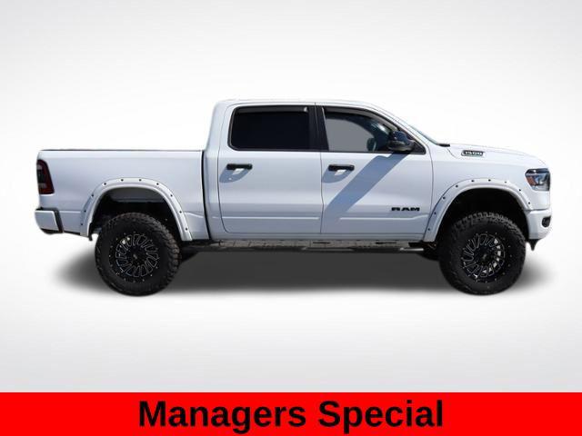 2023 RAM Ram 1500 RAM 1500 BIG HORN CREW CAB 4X4 57 BOX