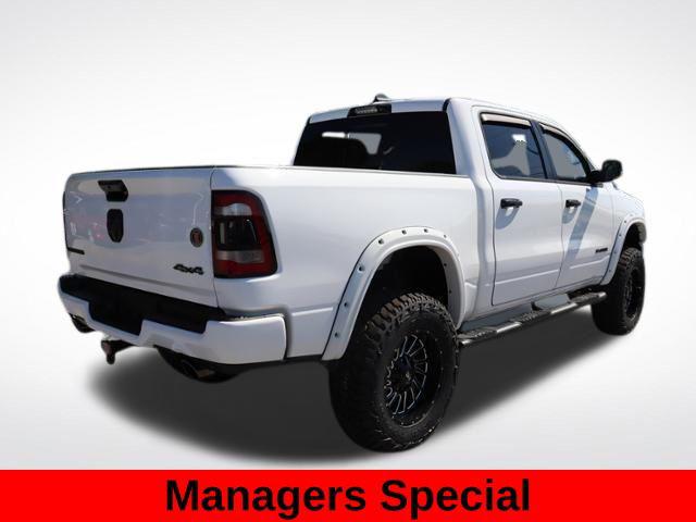 2023 RAM Ram 1500 RAM 1500 BIG HORN CREW CAB 4X4 57 BOX