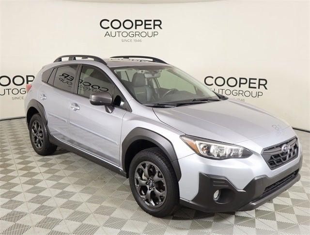 2021 Subaru Crosstrek Sport 2021 Subaru Crosstrek Sport