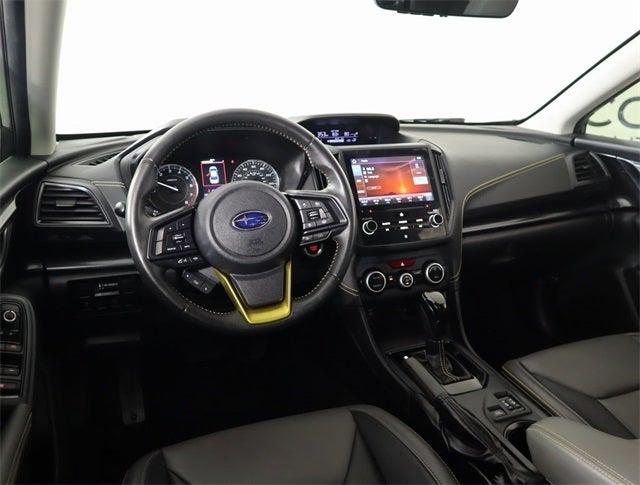 2021 Subaru Crosstrek Sport 2021 Subaru Crosstrek Sport