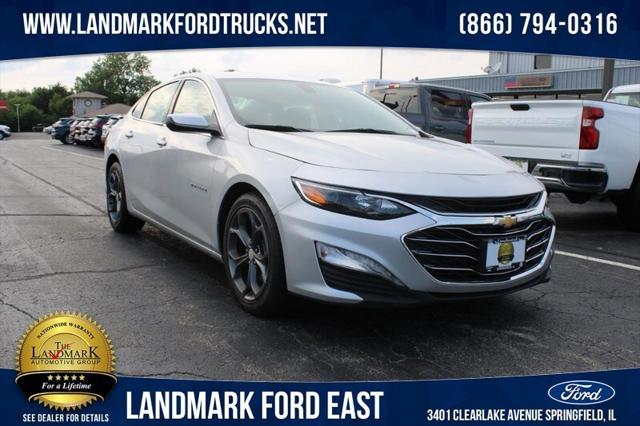 2021 Chevrolet Malibu FWD LT