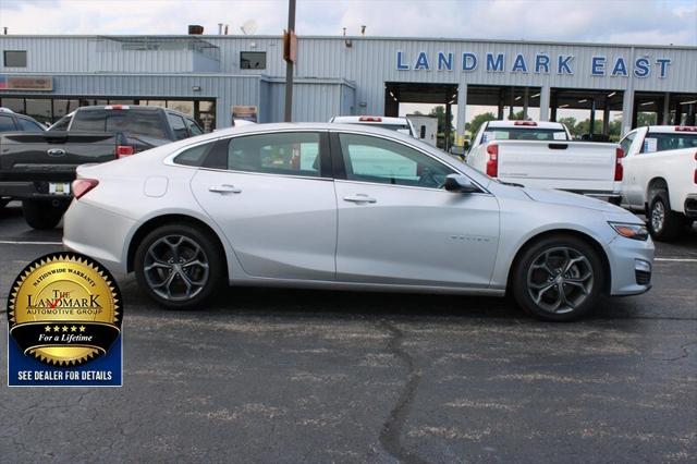 2021 Chevrolet Malibu FWD LT