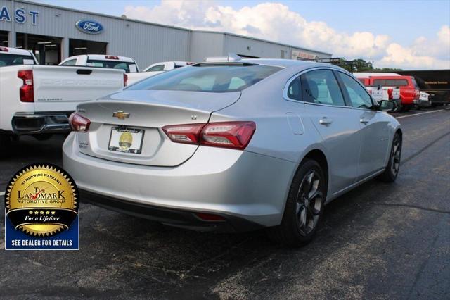 2021 Chevrolet Malibu FWD LT