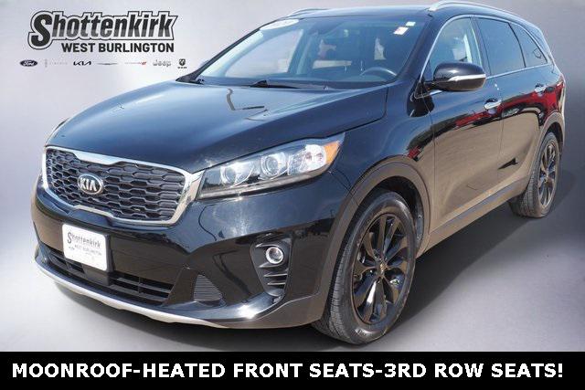 2020 Kia Sorento 3.3L EX