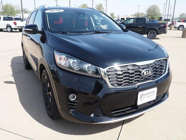 2020 Kia Sorento 3.3L EX