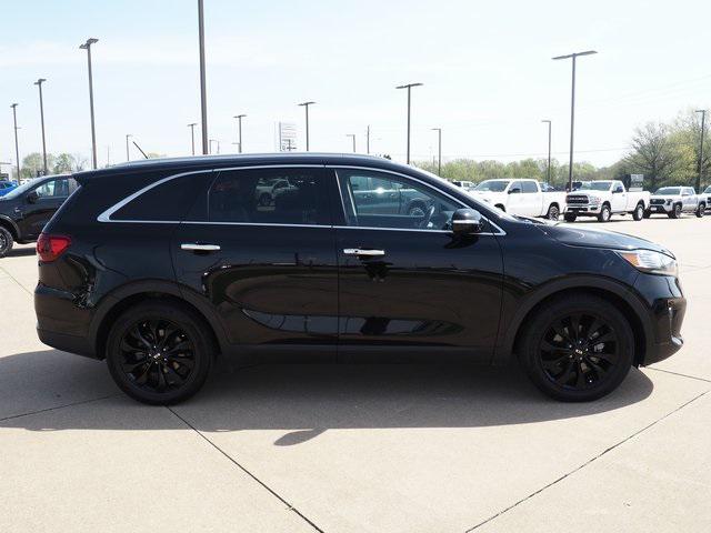 2020 Kia Sorento 3.3L EX