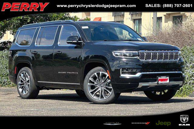 2023 Jeep Grand Wagoneer Series III 4x4 for sale in National City, CA