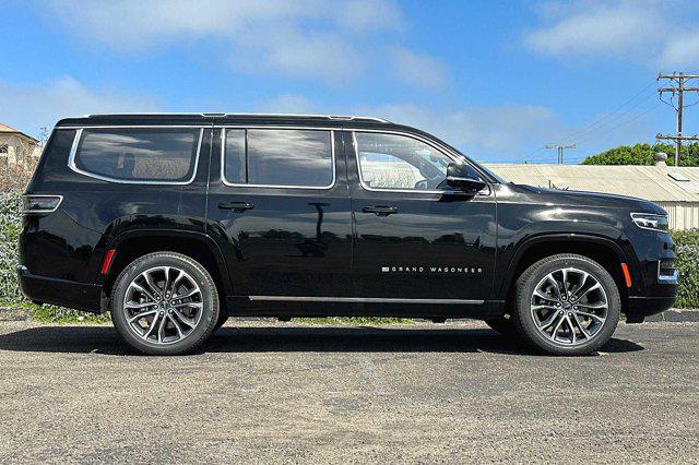 2023 Jeep Grand Wagoneer Series III 4x4