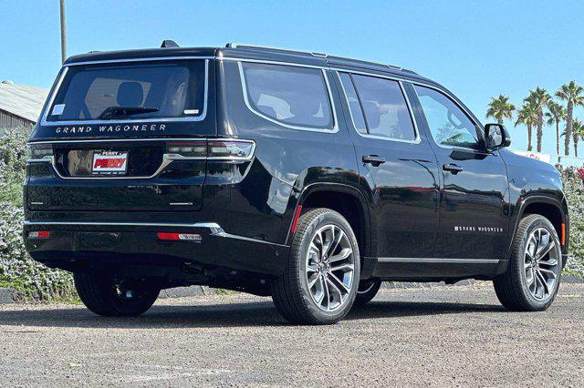 2023 Jeep Grand Wagoneer Series III 4x4