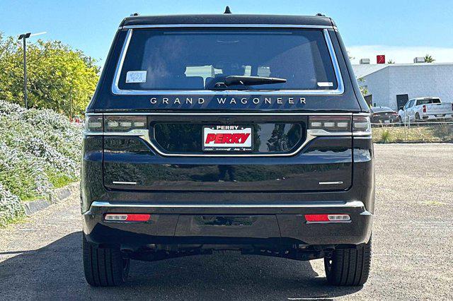 2023 Jeep Grand Wagoneer Series III 4x4