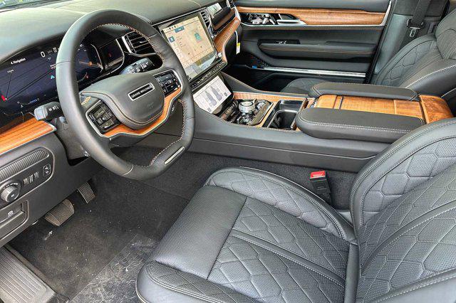 2023 Jeep Grand Wagoneer Series III 4x4