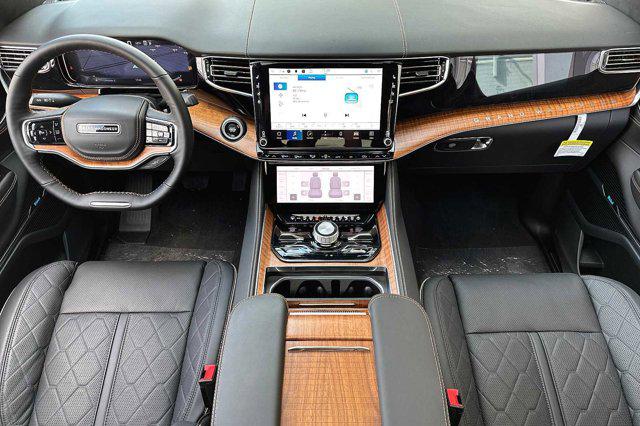 2023 Jeep Grand Wagoneer Series III 4x4