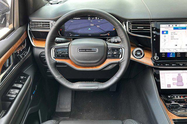 2023 Jeep Grand Wagoneer Series III 4x4