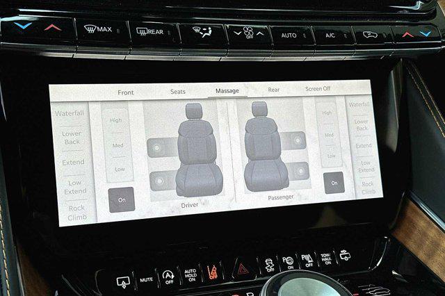 2023 Jeep Grand Wagoneer Series III 4x4
