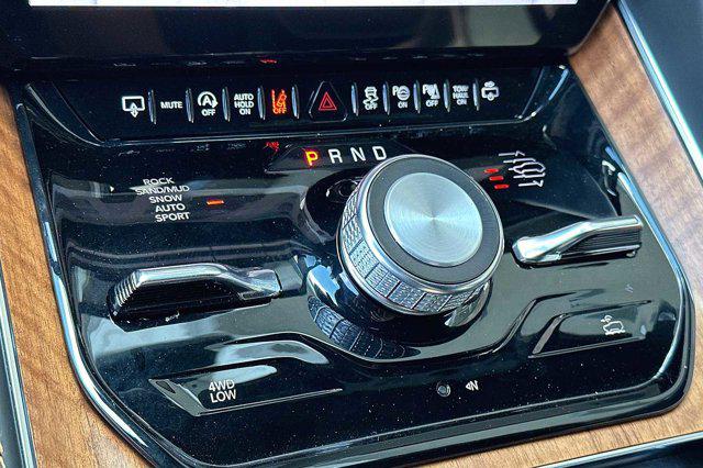 2023 Jeep Grand Wagoneer Series III 4x4