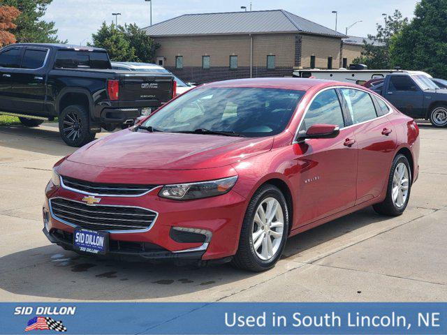 2017 Chevrolet Malibu